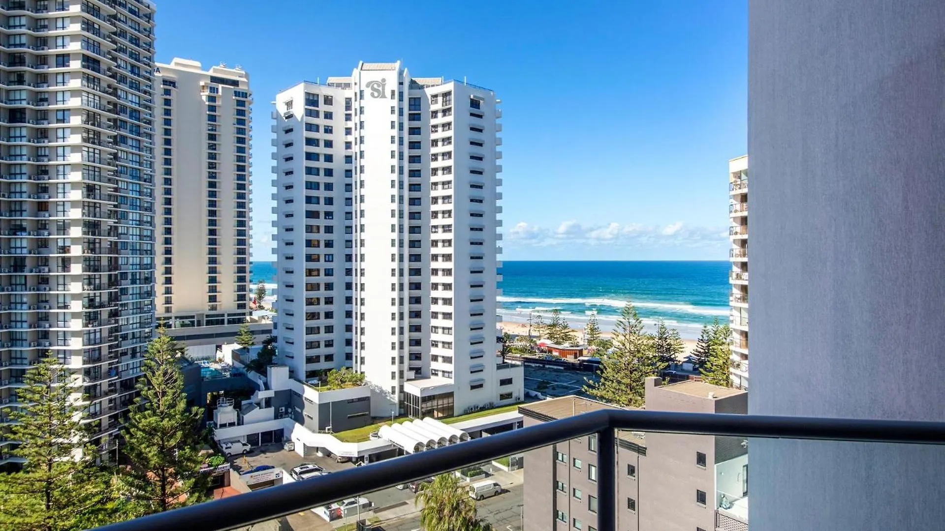 Two Bedroom Dual Key Resort Apartment At Legends Gold Coast 0*,  Australia
