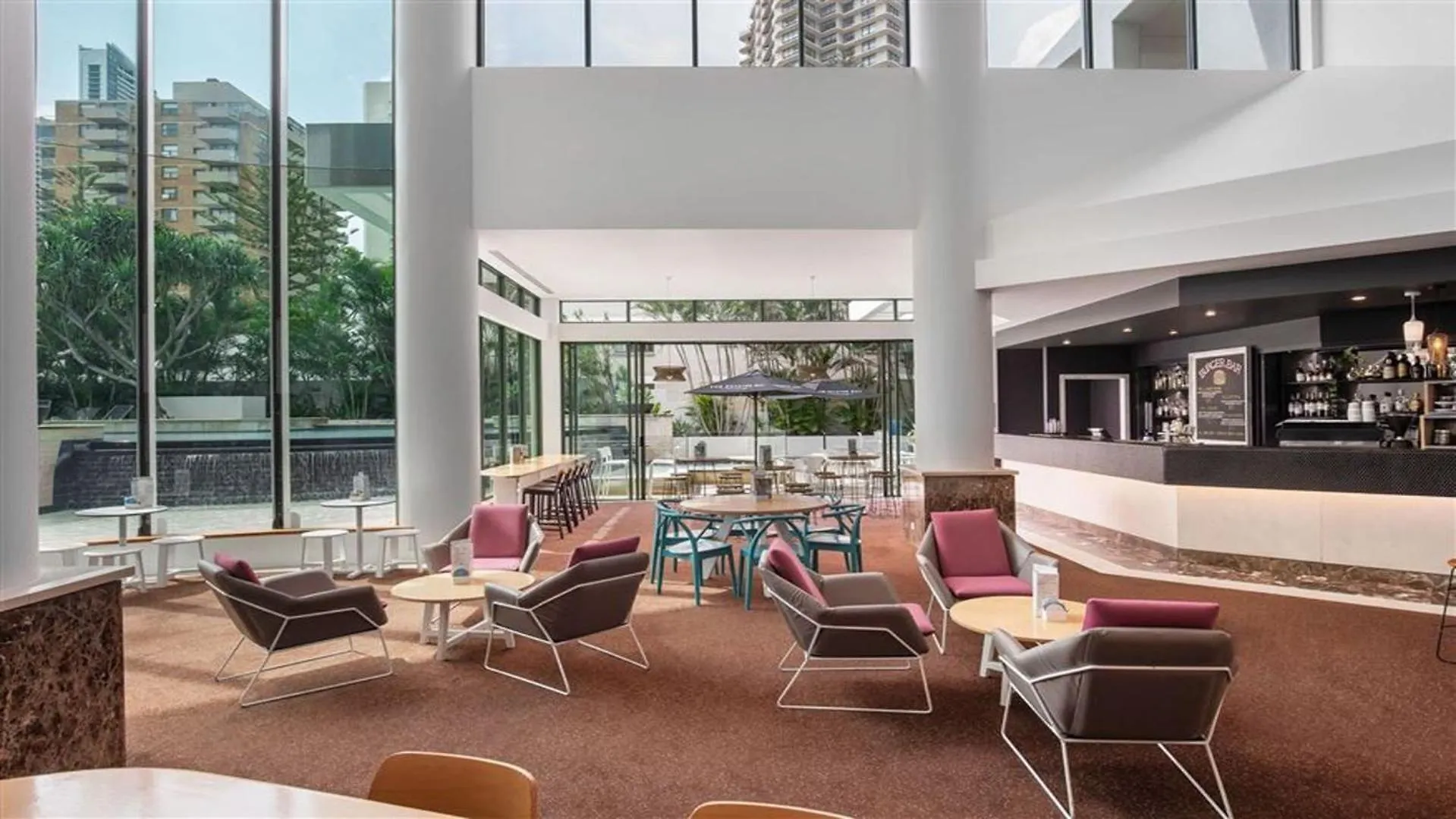 Two Bedroom Dual Key Resort Apartment At Legends Gold Coast