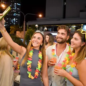 Tequila Sunrise Podstel Gold Coast
